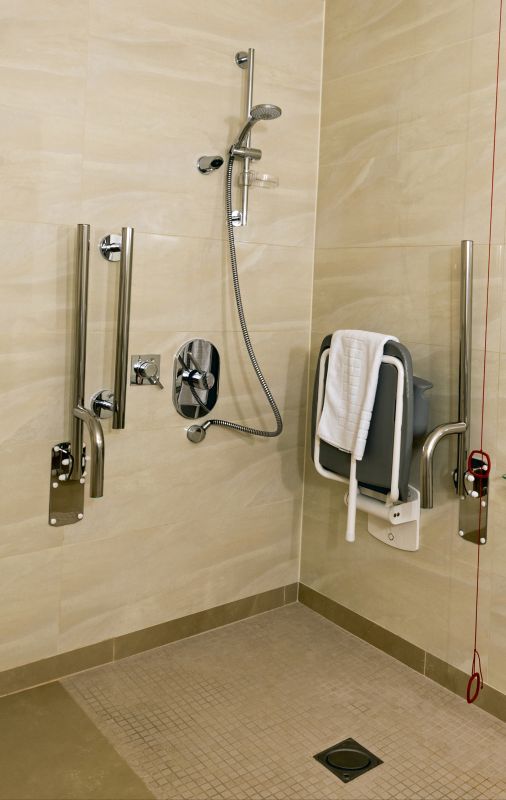 Walk-in Showers