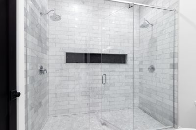 Contemporary Shower Enclosures